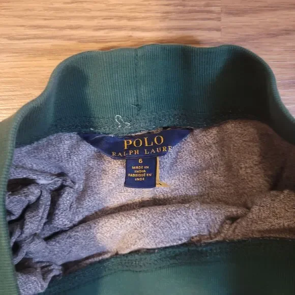 Kids' Polo Ralph Lauren Sweatpants - Picture 3 of 6